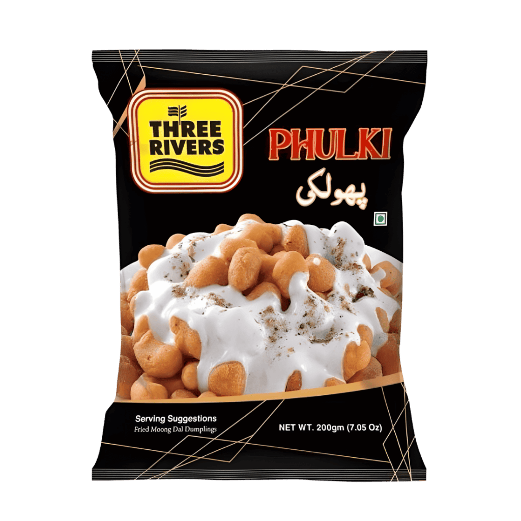 Three Rivers Phulki 200 g buy online USA - 1
